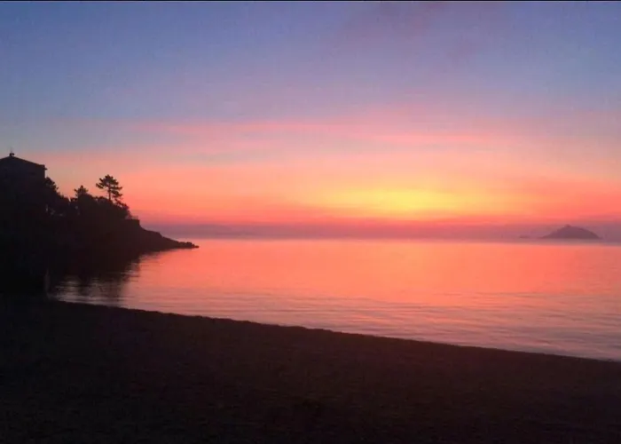 4 Semesterbostad Cavo