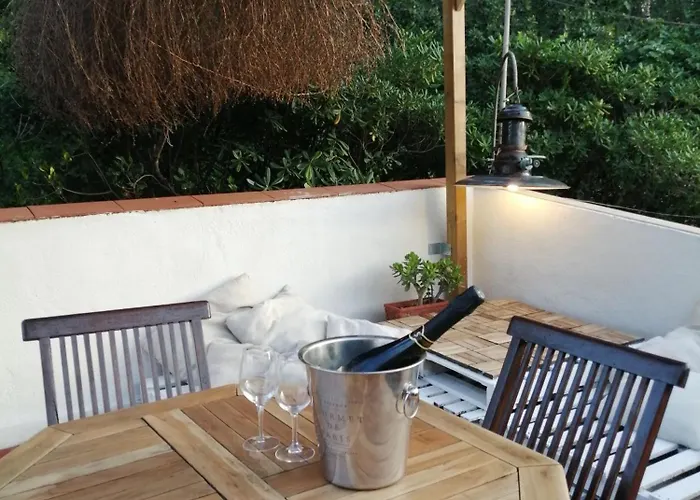 Semesterbostad 4 Cavo