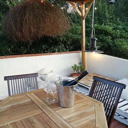 Ferienhaus 4 Cavo